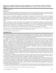 orbscan ii-assisted intraocular lens power calculation for cataract ...