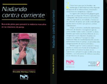 Nadando contra la corriente - Sidoc - FundaciÃ³n Puntos de Encuentro
