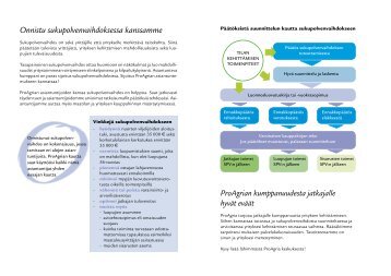 esite (pdf) - ProAgria Oulu