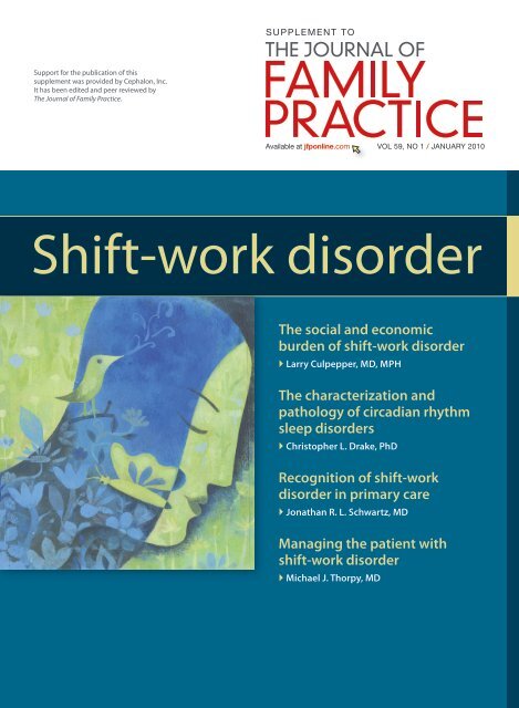 Shift-work disorder - myCME.com