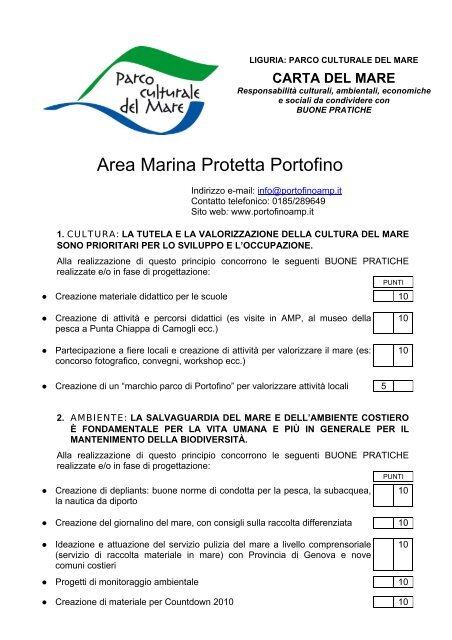 BP AMP Portofino