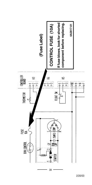 TECH - SPEC'S Technician's Pocket Guide - Hoshizaki America, Inc.