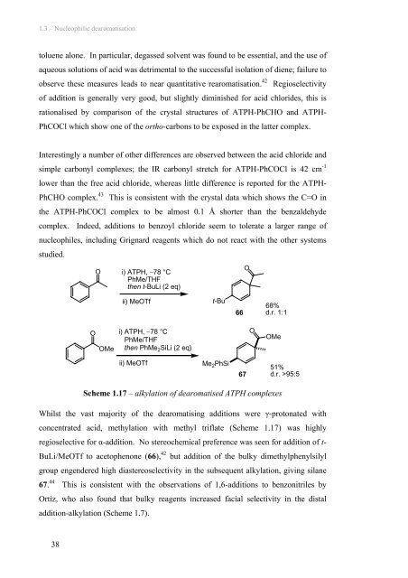 A Route to Carbasugar Analogues - Jonathan Clayden - The ...