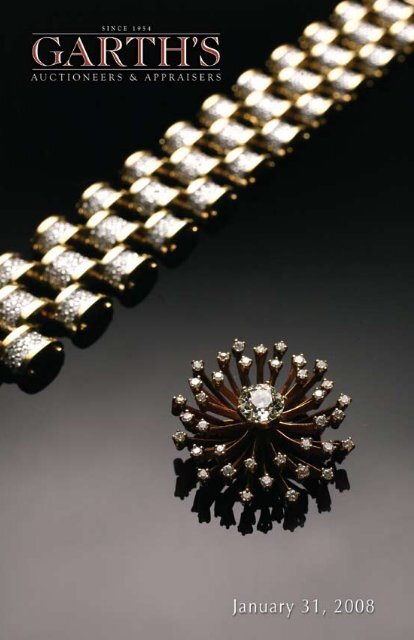 fine jewelry catalog