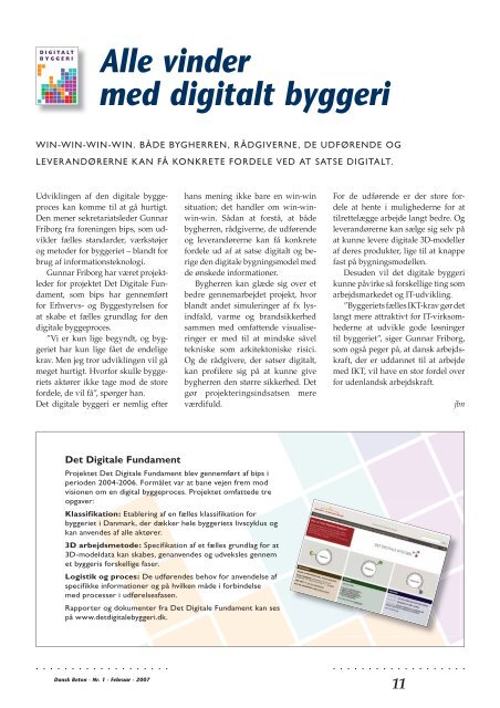 Download blad nr. 1-2007 som pdf - Dansk Beton