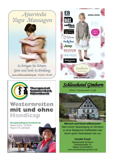 Heft 1/2010 - bei Hunde-logisch.de