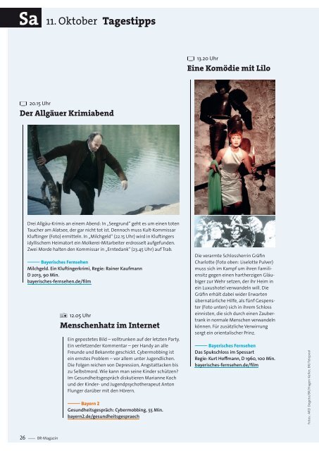 BR-Magazin 21/2014