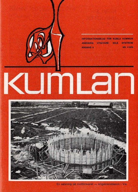 Kommunerna samarbetar - Kumla kommun