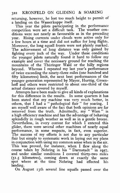 KRONFELD ON GLIDING AND SOARING.pdf - Lakes Gliding Club