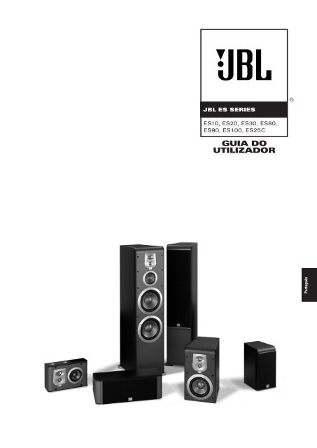 GUIA DO UTILIZADOR - JBL