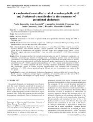 A randomised controlled trial of ursodeoxycholic acid and S ... - Rima