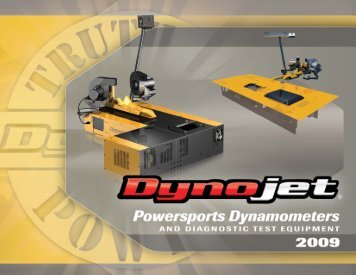 Why Is A Dynojet Dyno The Most Accurate ... - Dynojet Research