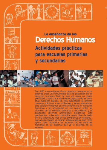 La enseÃ±anza de los derechos humanos - INEE Toolkit