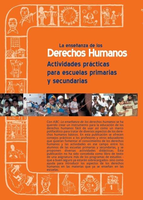 La enseÃ±anza de los derechos humanos - INEE Toolkit