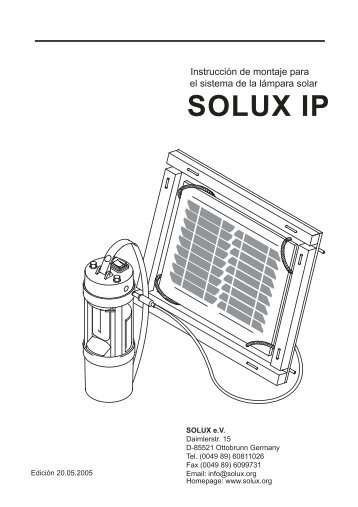 SOLUX IP