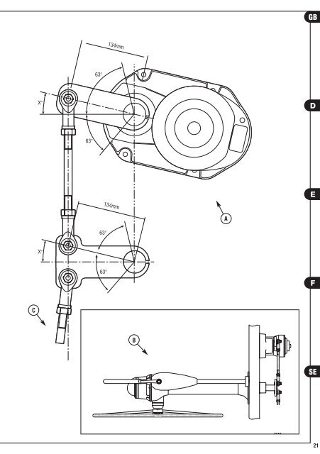 Direct Drive Autopilot Drive Installation Guide ... - Lewmar