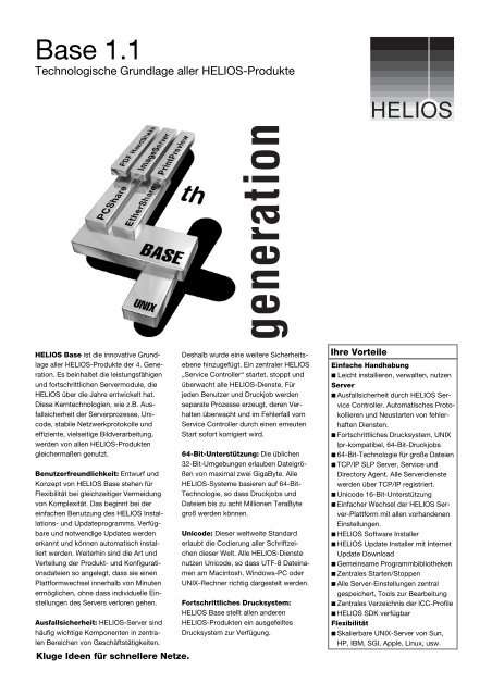 Base 1.1 - Helios
