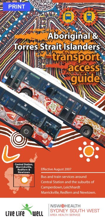 Aboriginal and Torres Strait Islander Transport Access Guide