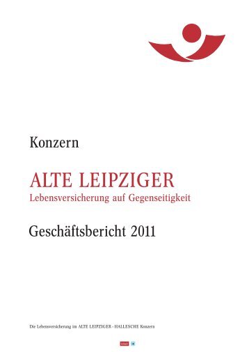 Geschäftsbericht - Alte Leipziger