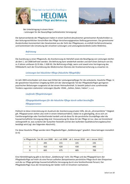 Pflegeversicherung (Deutsc egeversicherung (Deutschland) - Heloima