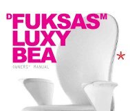 FUKSAS LUXY BEA