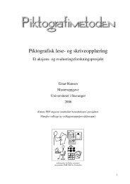 Last ned Piktografimetoden.pdf - NorMedia AS