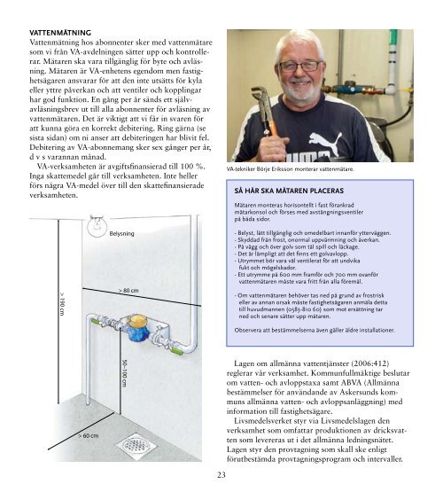 Askersund VA-info 2012.pdf - Askersunds kommun