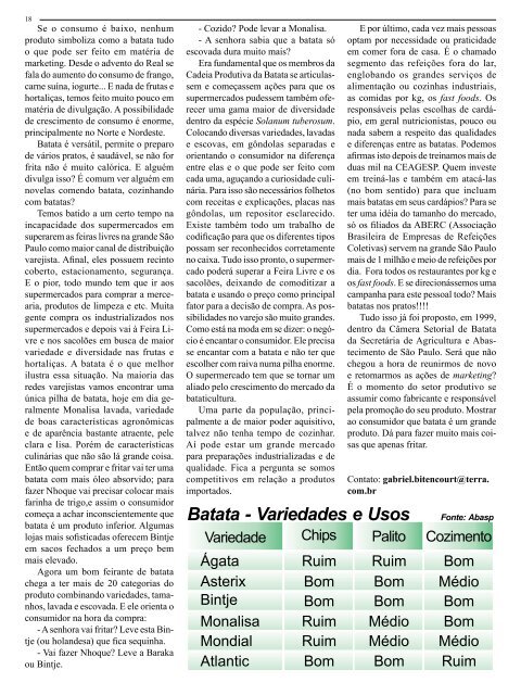 Arquivo PDF - AssociaÃ§Ã£o Brasileira da Batata (ABBA)