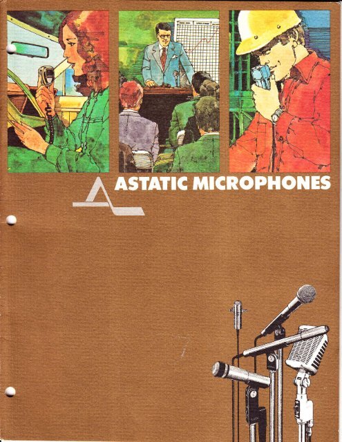 Astatic_Catalog_197 - Preservation Sound