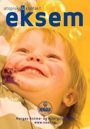 naaf eksembrosjyre - Norges Astma- og Allergiforbund