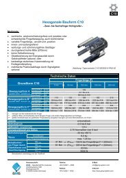 C10 - GMG - Gesellschaft für modulare Greifersysteme mbH