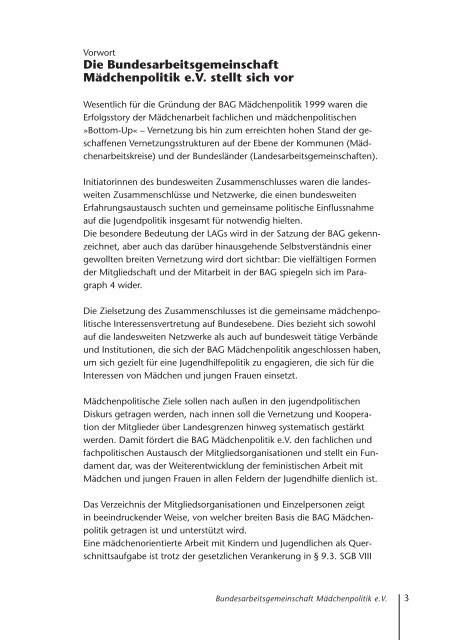 Download - Bundesarbeitsgemeinschaft MÃ¤dchenpolitik