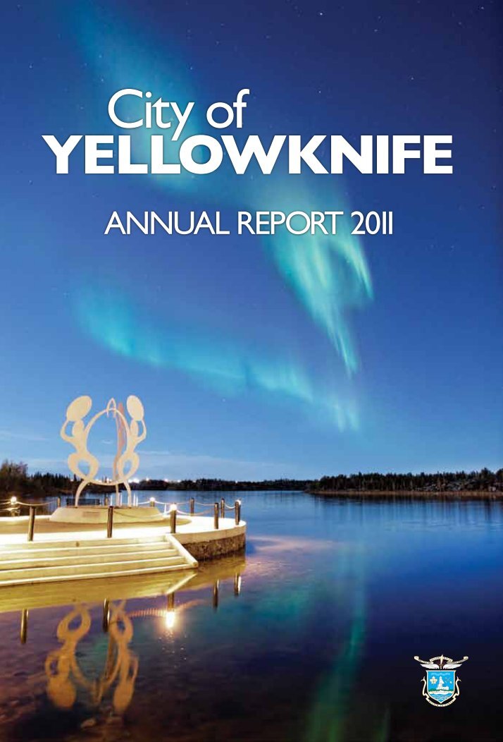 Yellowknife Magazines