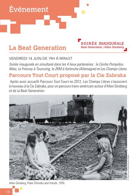 le programme de juin 2013 au format PDF - Les Champs Libres