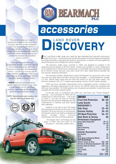 discovery - LandRoverwinkel.nl