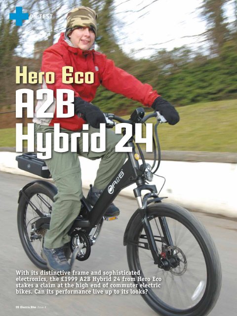 electric bike magazine pdf