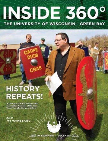 inside 360 - University of Wisconsin - Green Bay