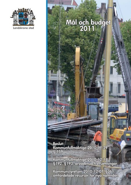 mal_budget_2011_dokumentet _4_.pdf - Landskrona kommun