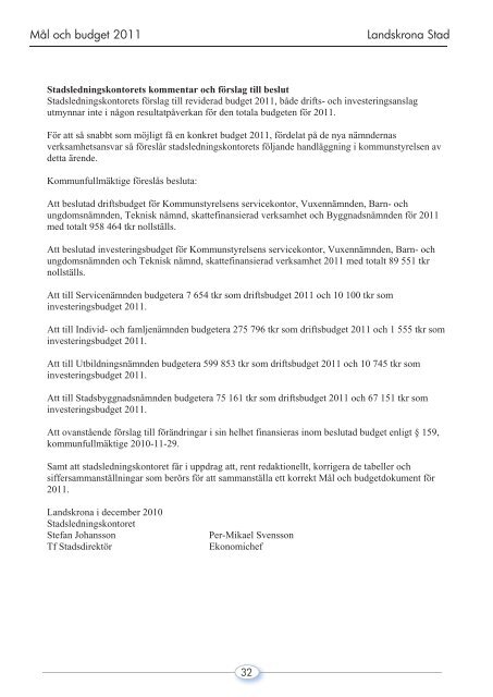 mal_budget_2011_dokumentet _4_.pdf - Landskrona kommun