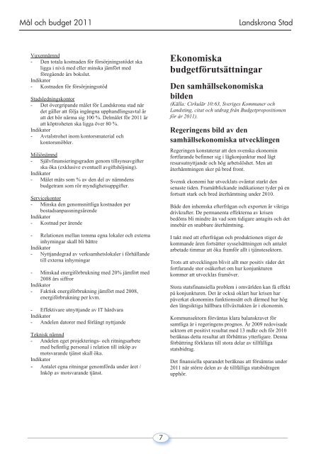 mal_budget_2011_dokumentet _4_.pdf - Landskrona kommun