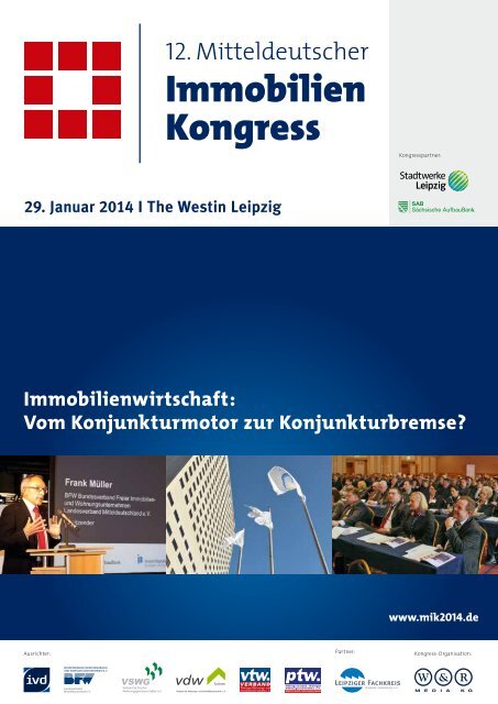 Kongresszeitung zum Download (PDF) - 12. MIK 2014