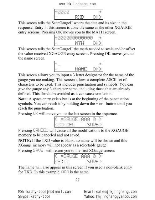 Scangauge 3-IN-ONE user manual.pdf - Jinghang Technology (HK ...