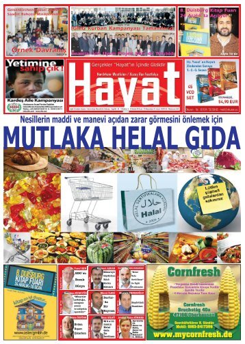 PDF SAYI 41 - Hayat Online