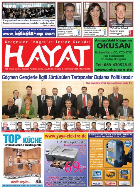 PDF SAYI 24 - Hayat Online