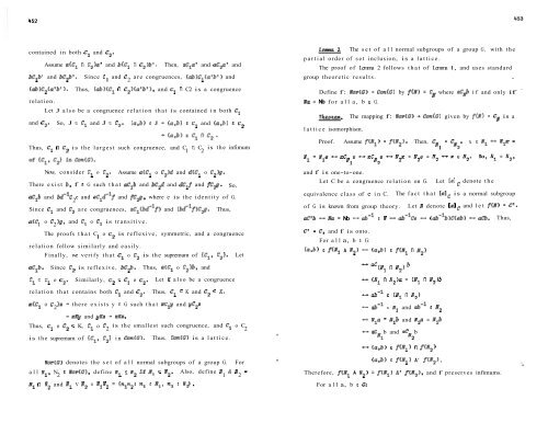 Vol. 8 No 7 - Pi Mu Epsilon