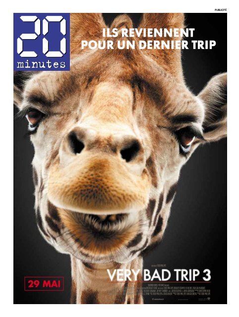 ILS REVIENNENT POUR UN DERNIER TRIP - 20minutes.fr