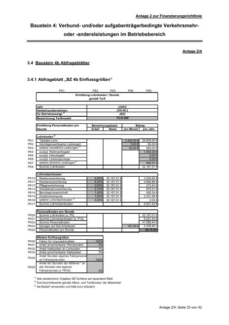 Richtlinie zur Finanzierung des ÖSPV im Verkehrsverbund Rhein ...