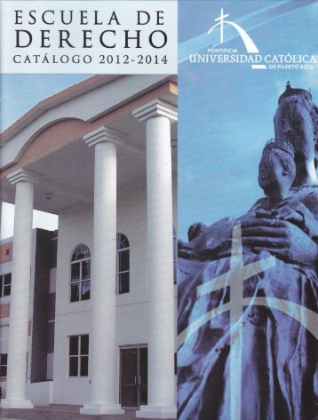 programa de mediación - Escuela de Derecho - Pontificia ...