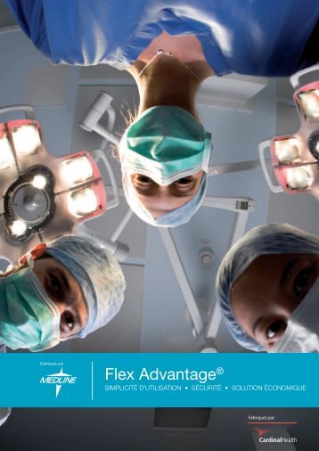 Flex AdvantageÂ® - Medline