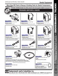 78A124 Gardner Denver Unloader Spring Replacement